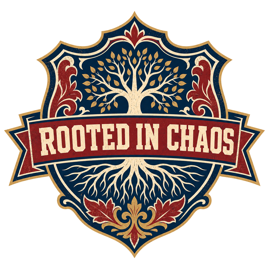 ROOTED IN CHAOS