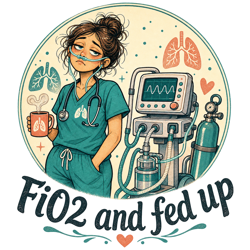 FiO2 and fed up