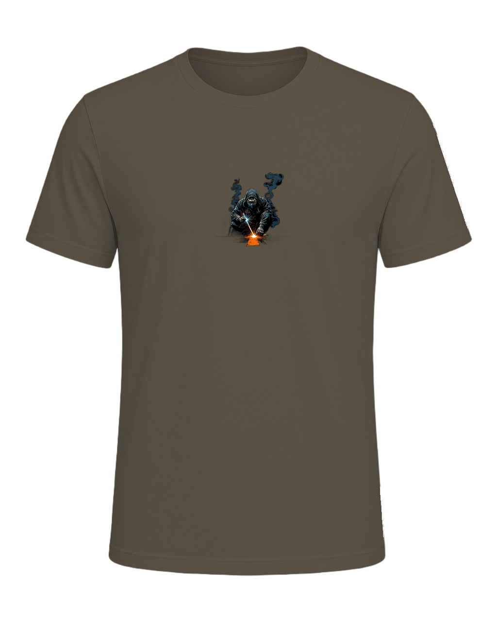 welder — Army