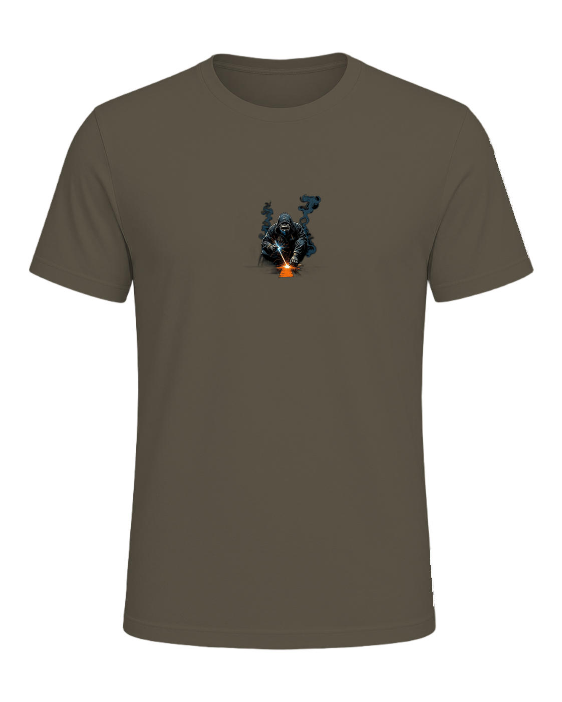 welder — Army