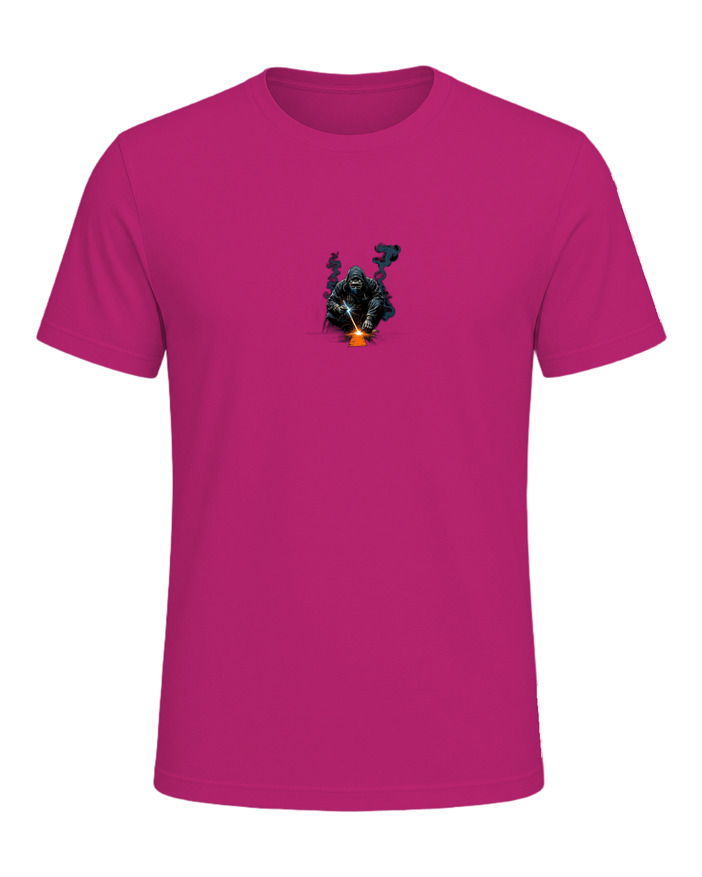 welder — Berry