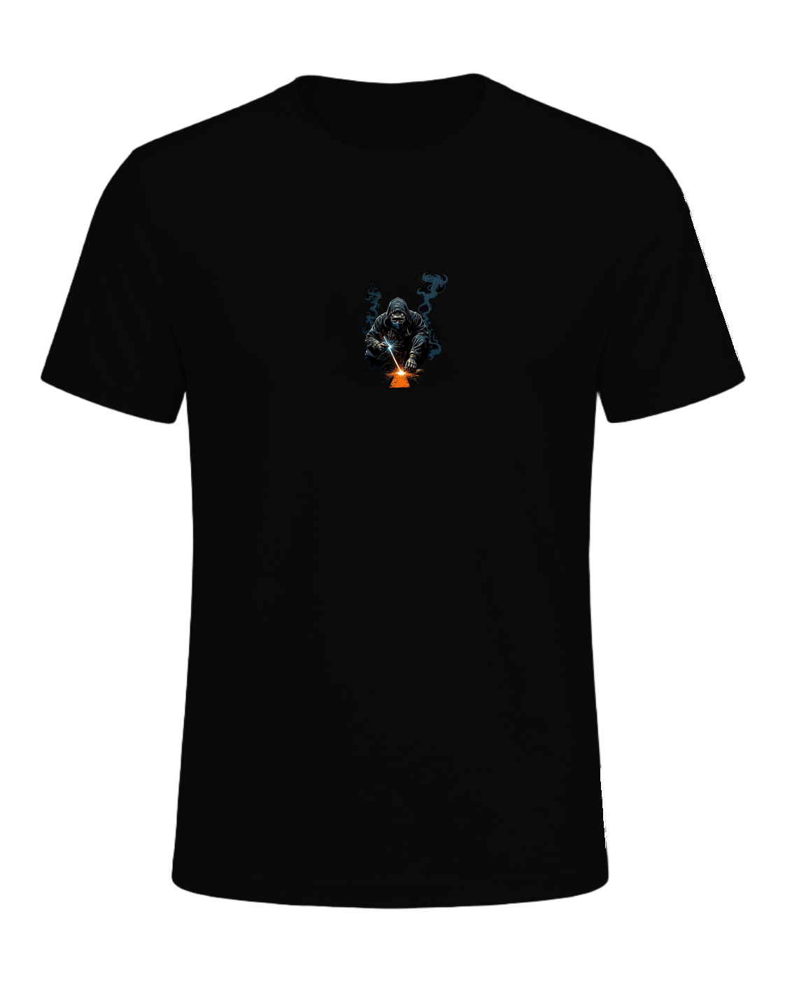 welder — Black