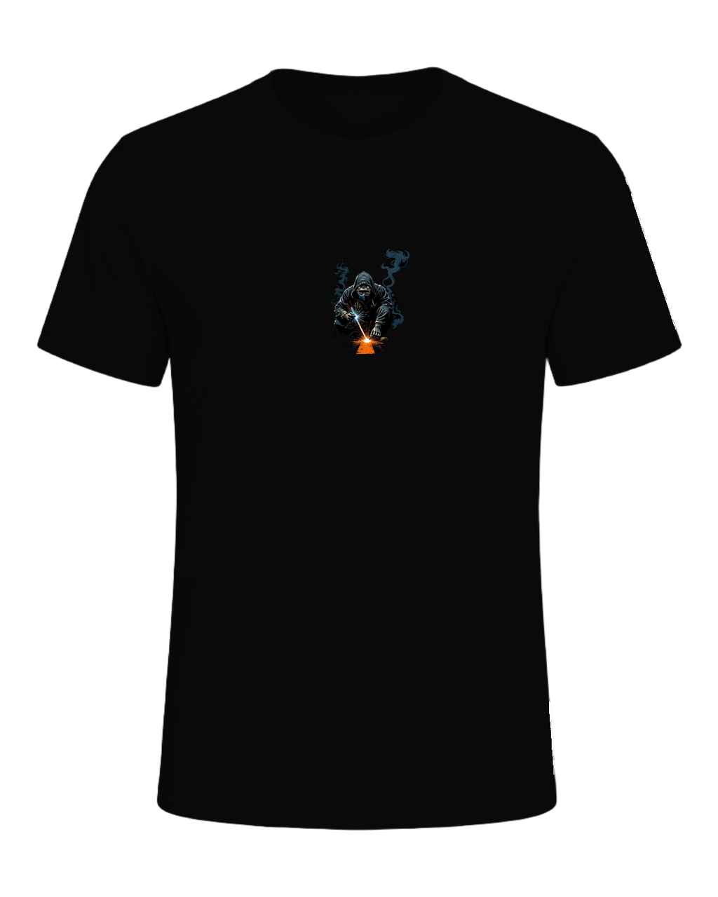 welder — Black