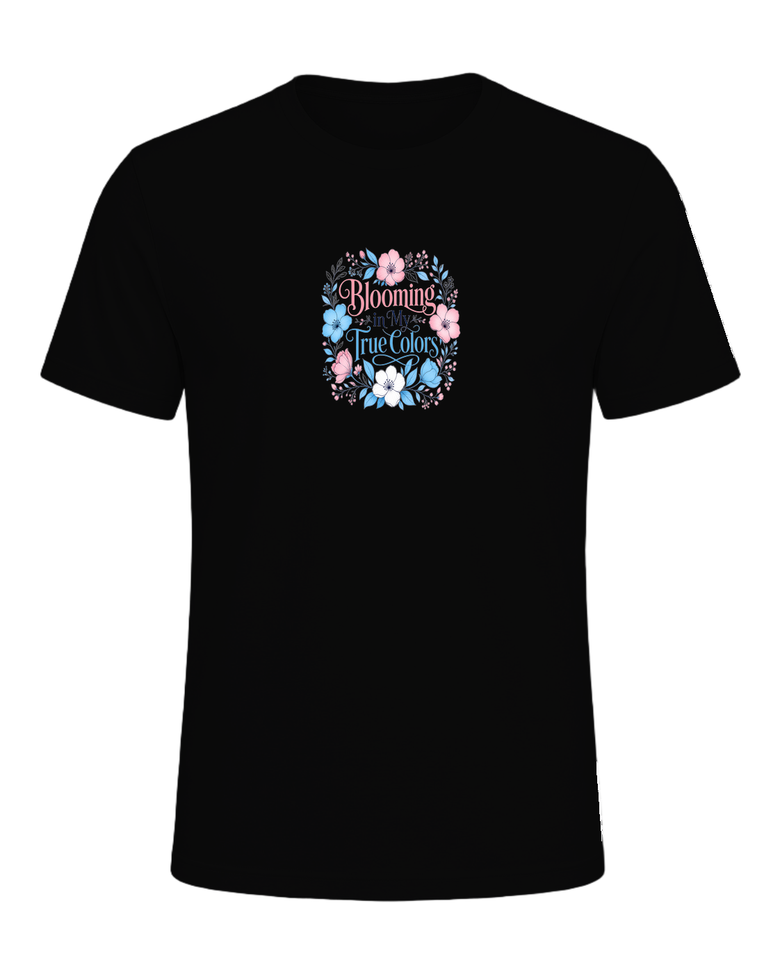 Trans Pride Visibility — Black