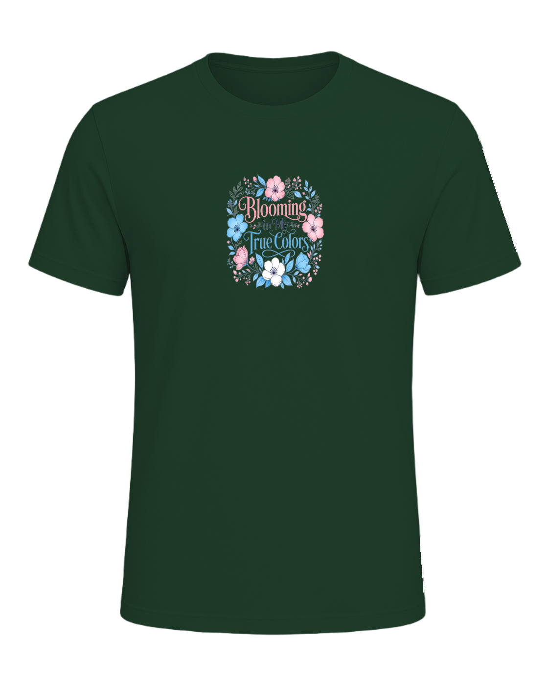 Trans Pride Visibility — Forest