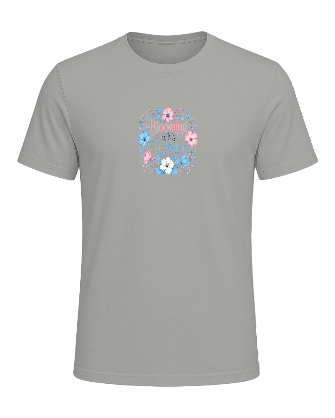 Trans Pride Visibility — Gray