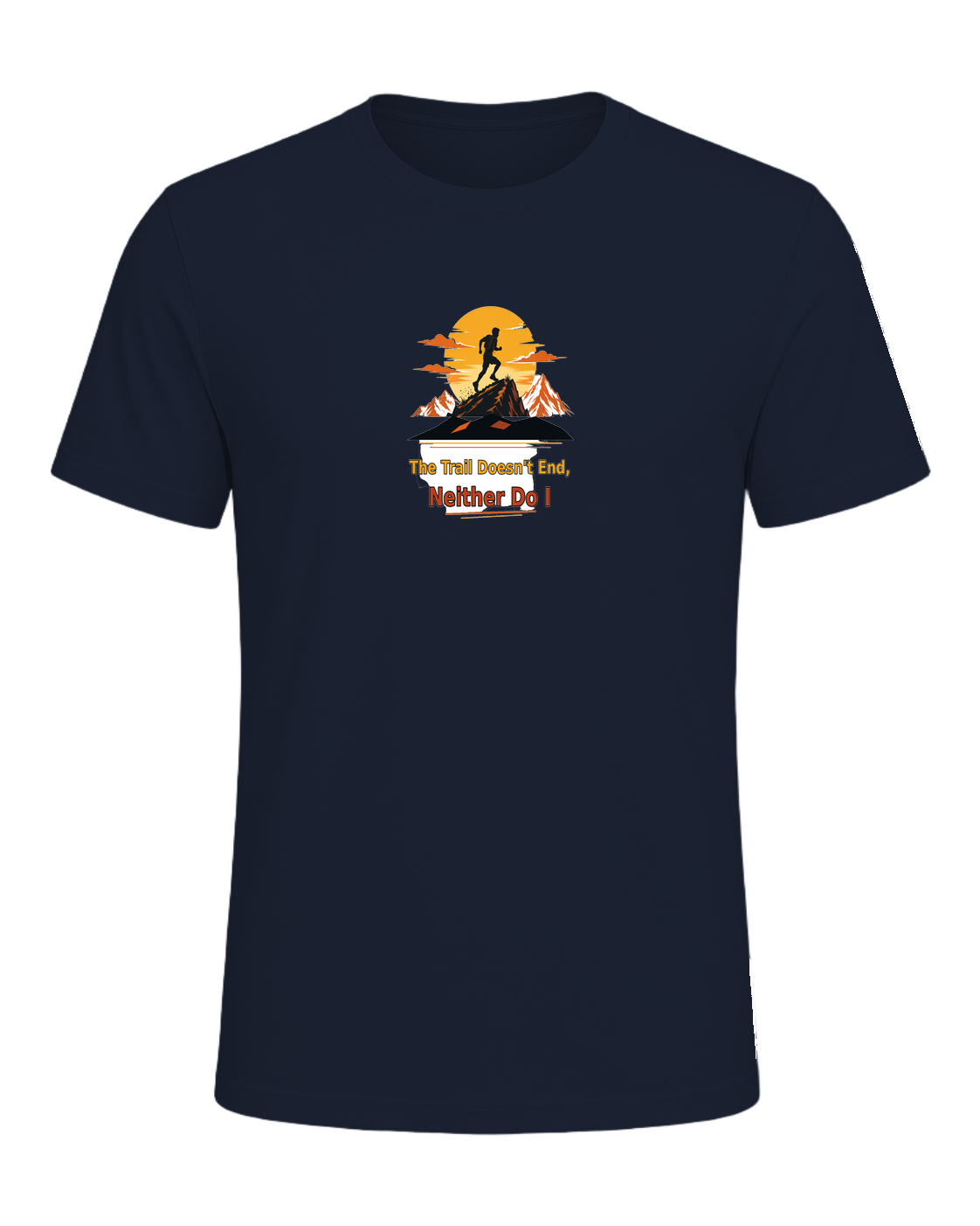 Trail Runner — Navy