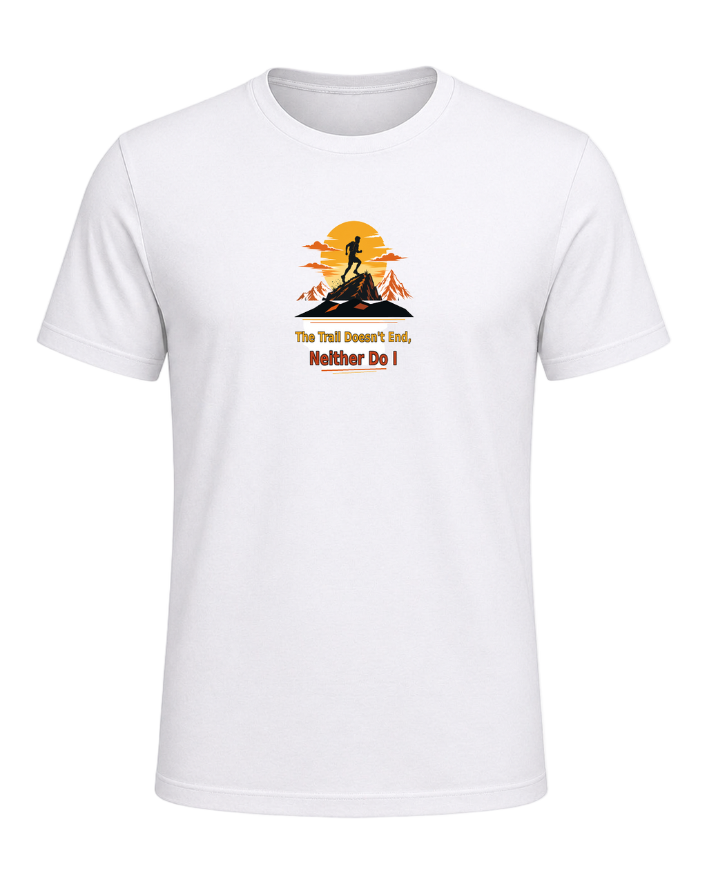Trail Runner — White
