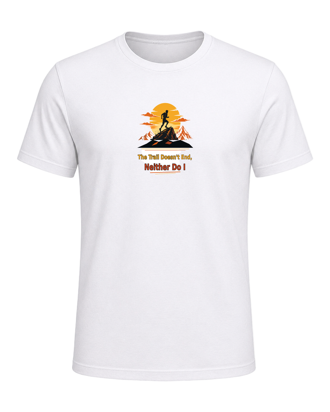 Trail Runner — White