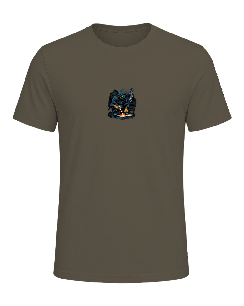 welder — Army