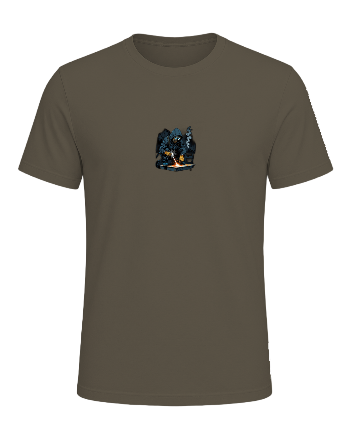 welder — Army