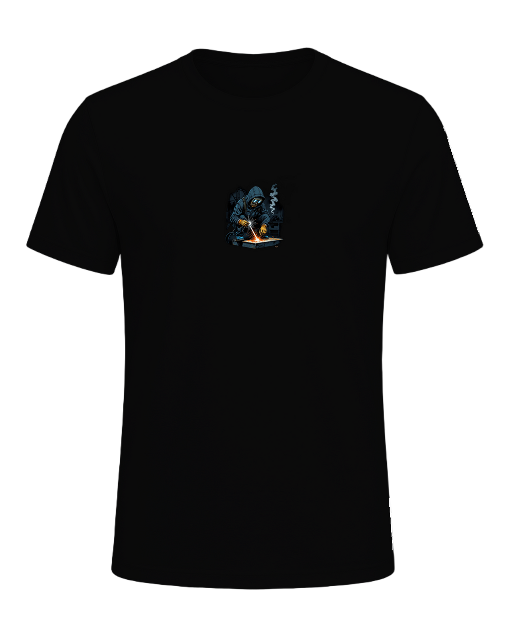 welder — Black