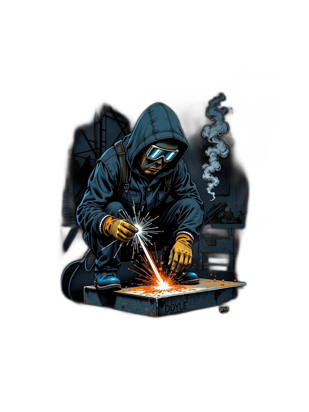 welder