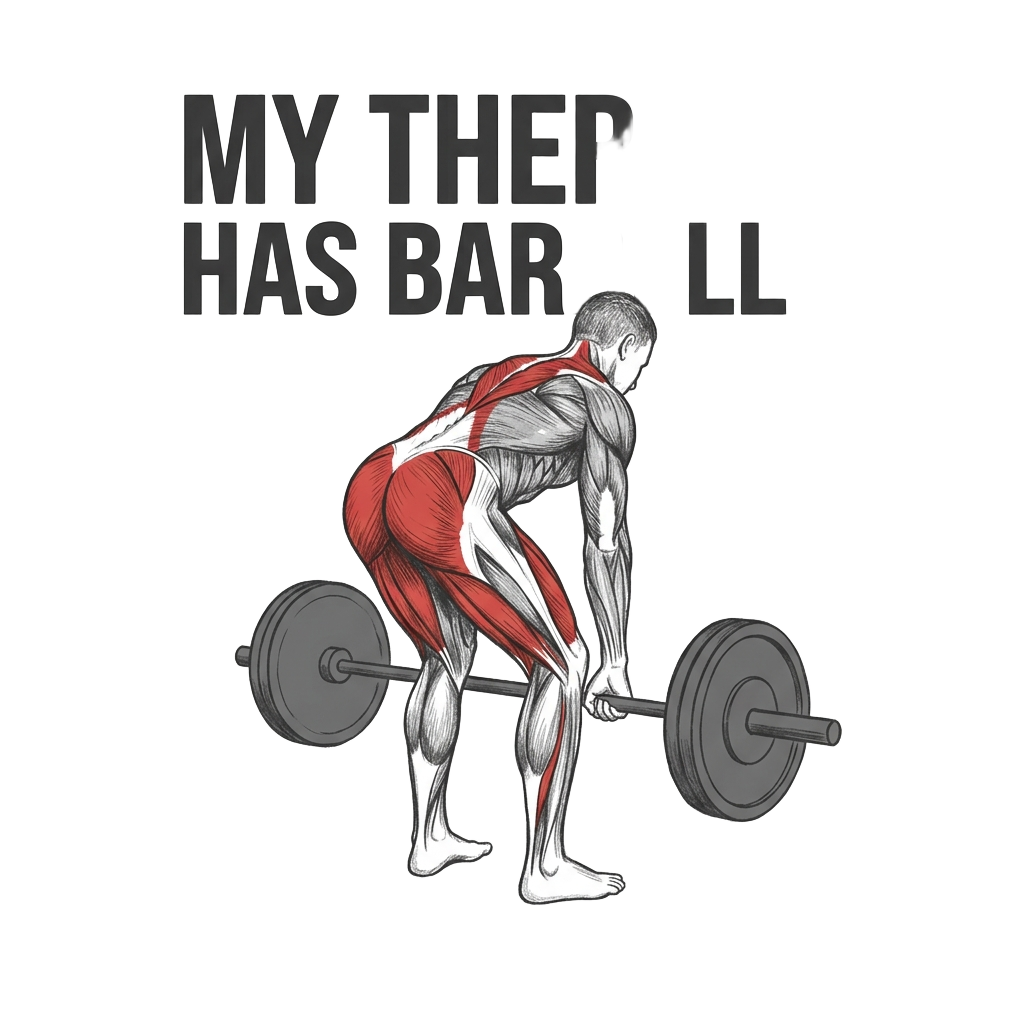 Deadlift Obsessed