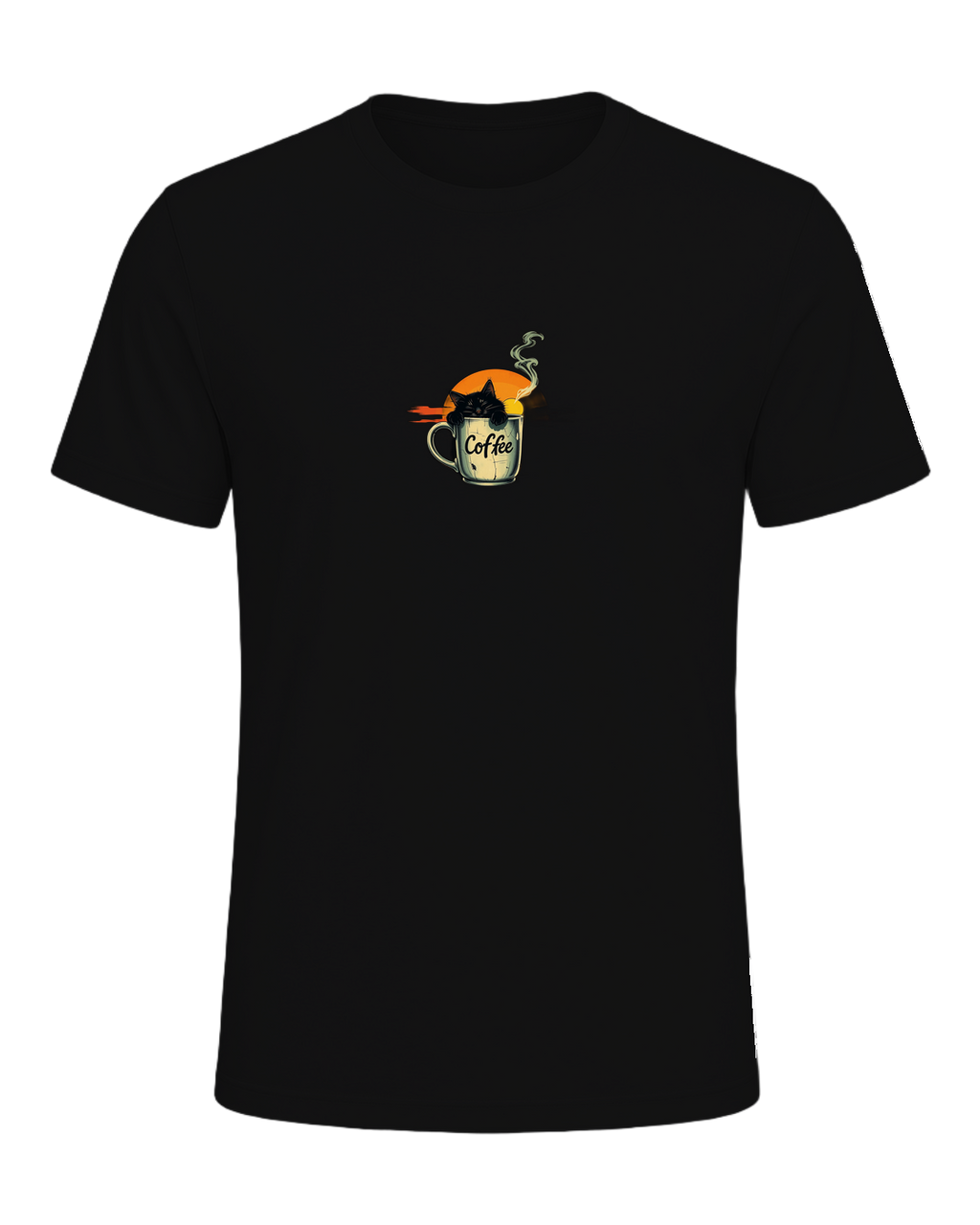 coffee — Vintage Black