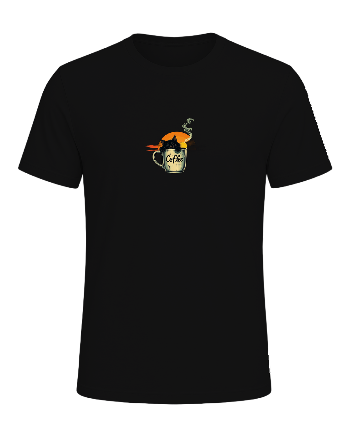 coffee — Vintage Black