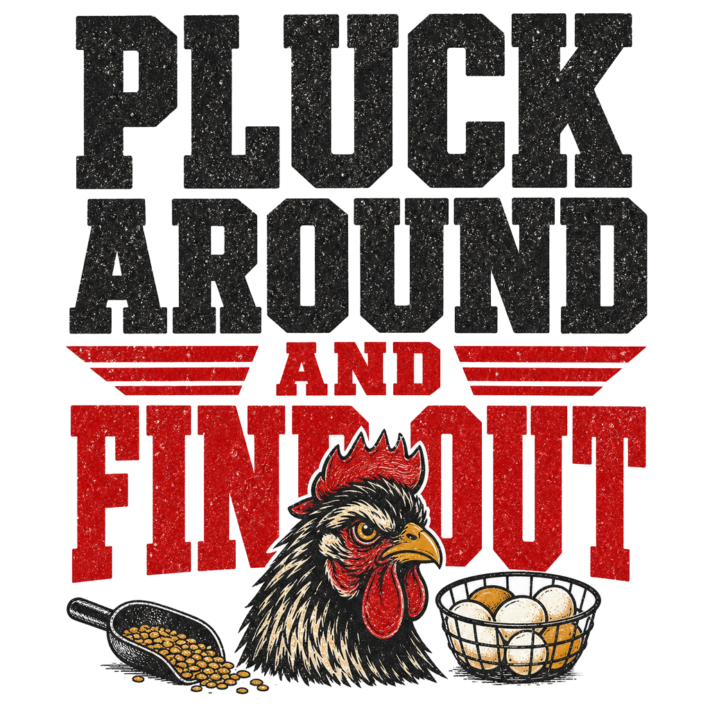 Pluck Around and Find Out