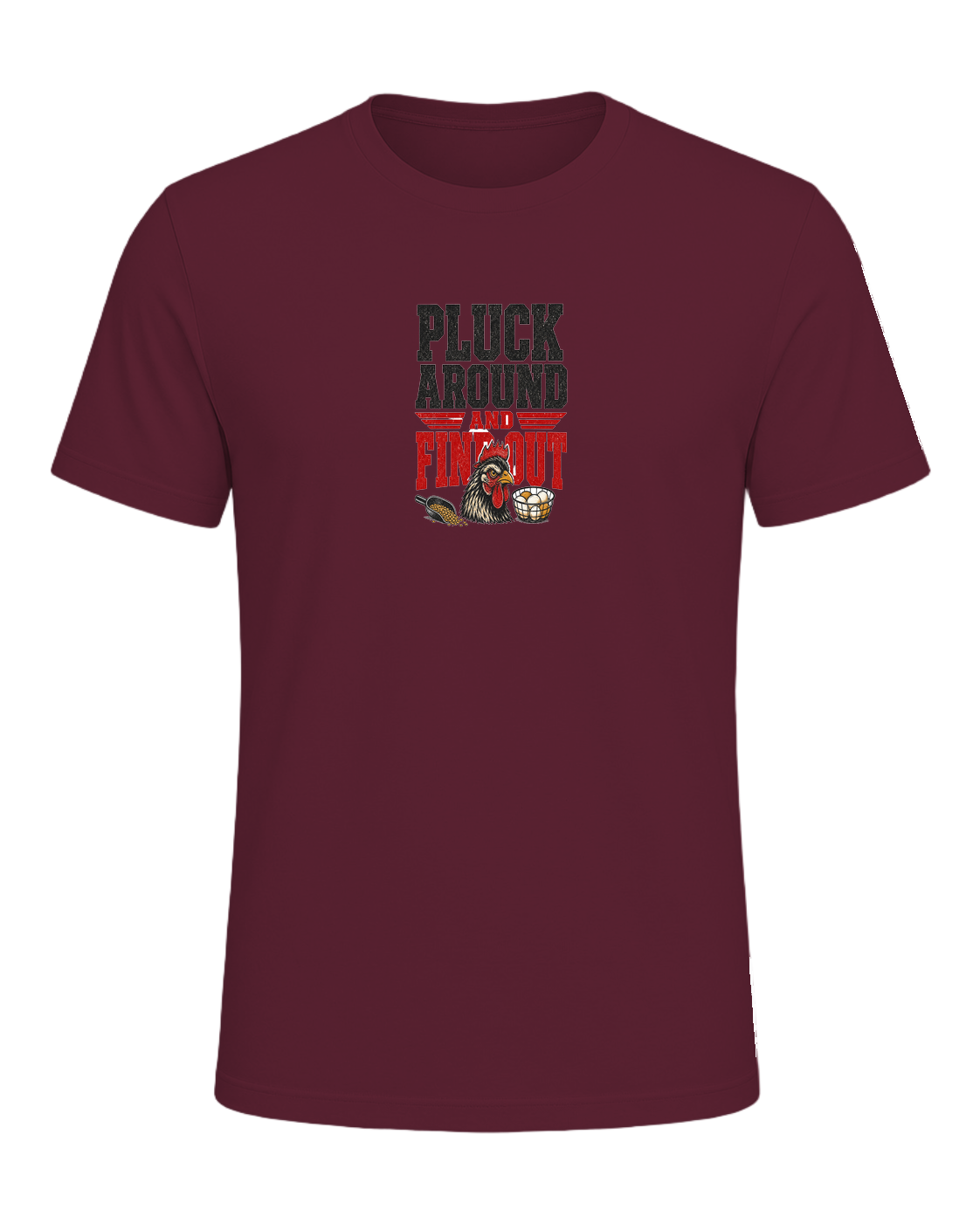 Pluck Around and Find Out — Maroon