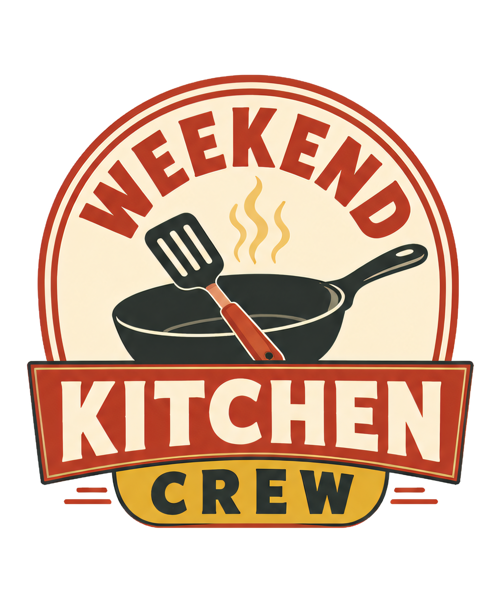 WEEKEND KITCHEN CREW