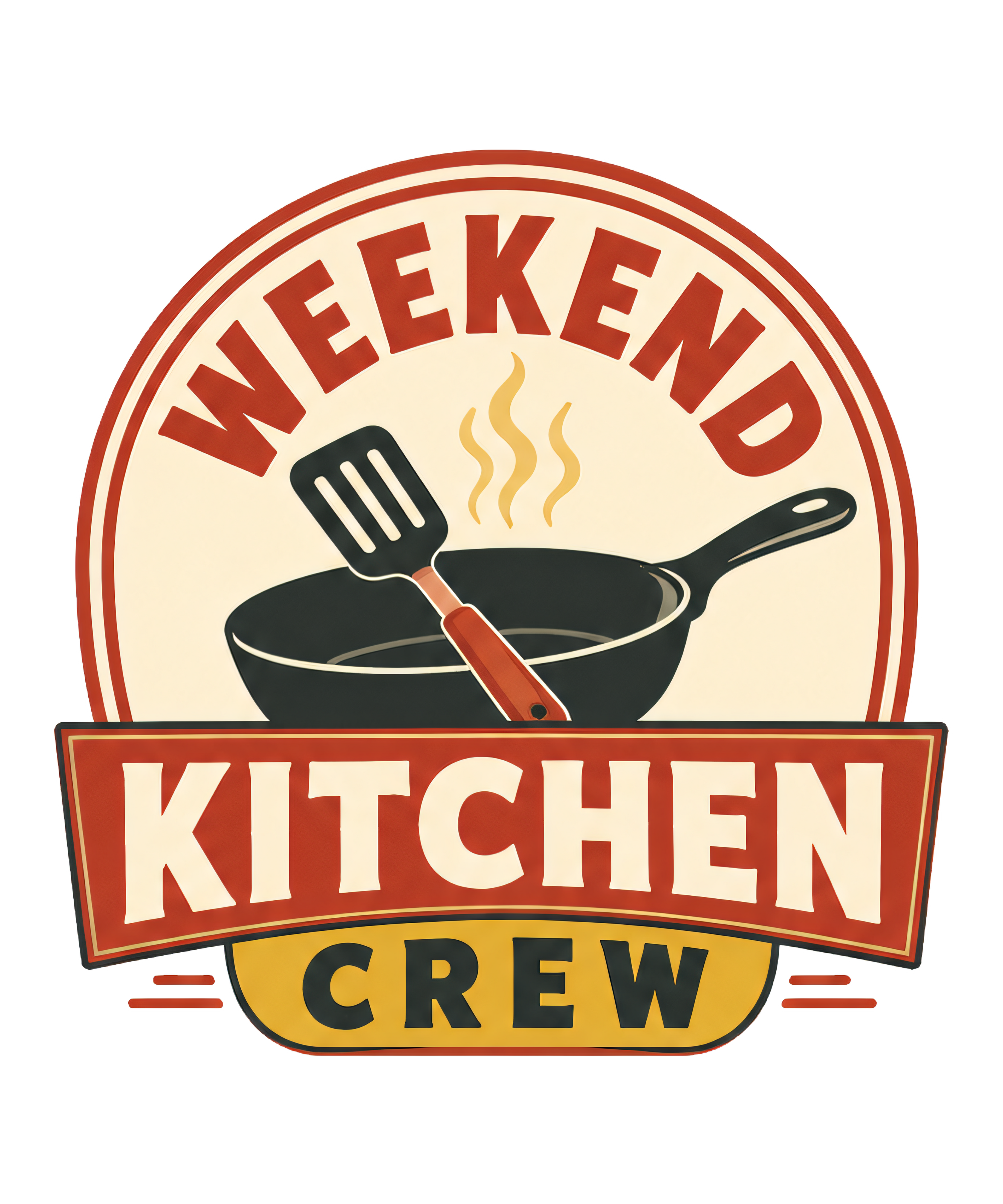 WEEKEND KITCHEN CREW