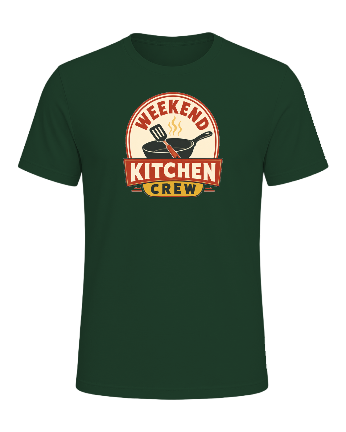 WEEKEND KITCHEN CREW — Forest