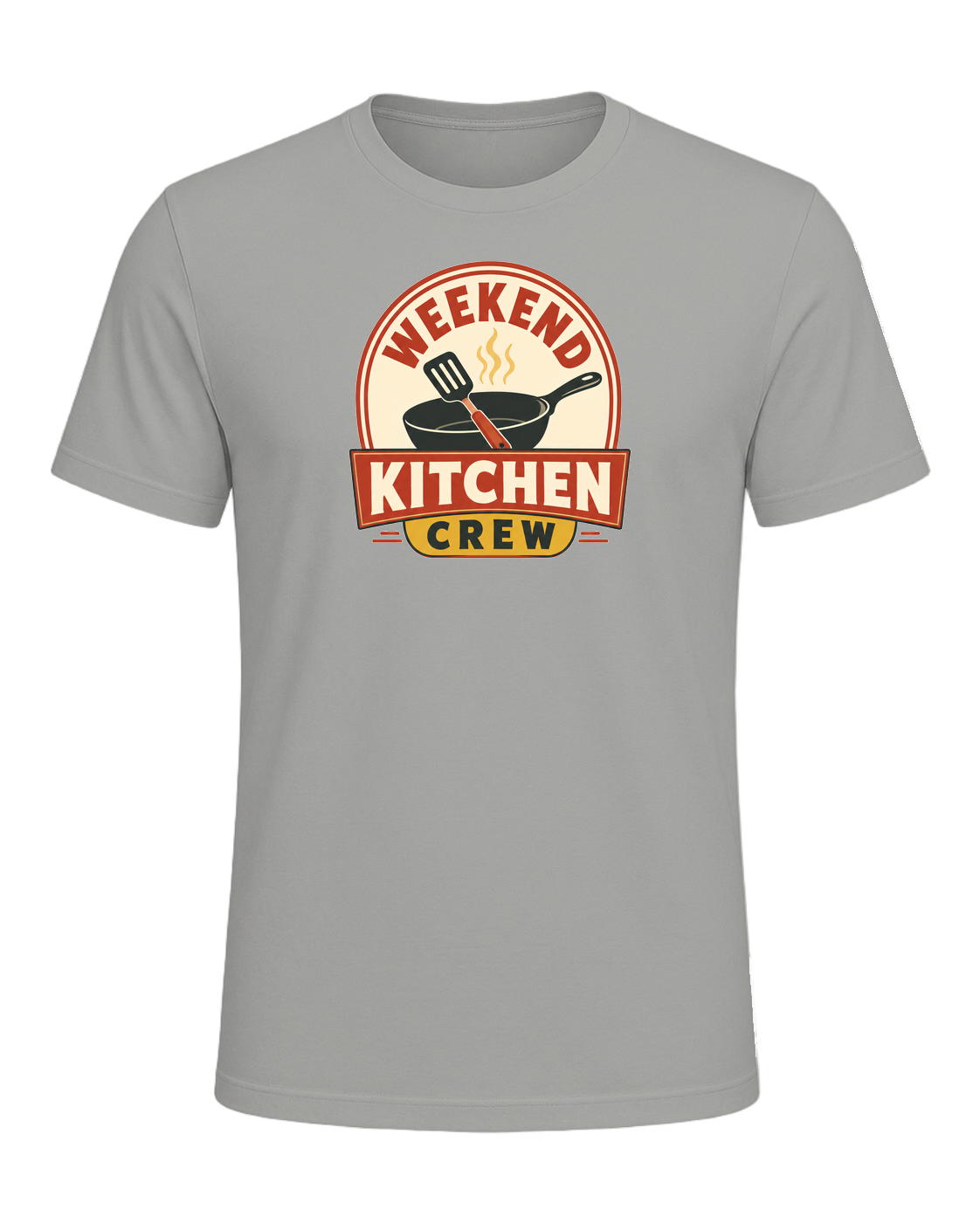 WEEKEND KITCHEN CREW — Gray