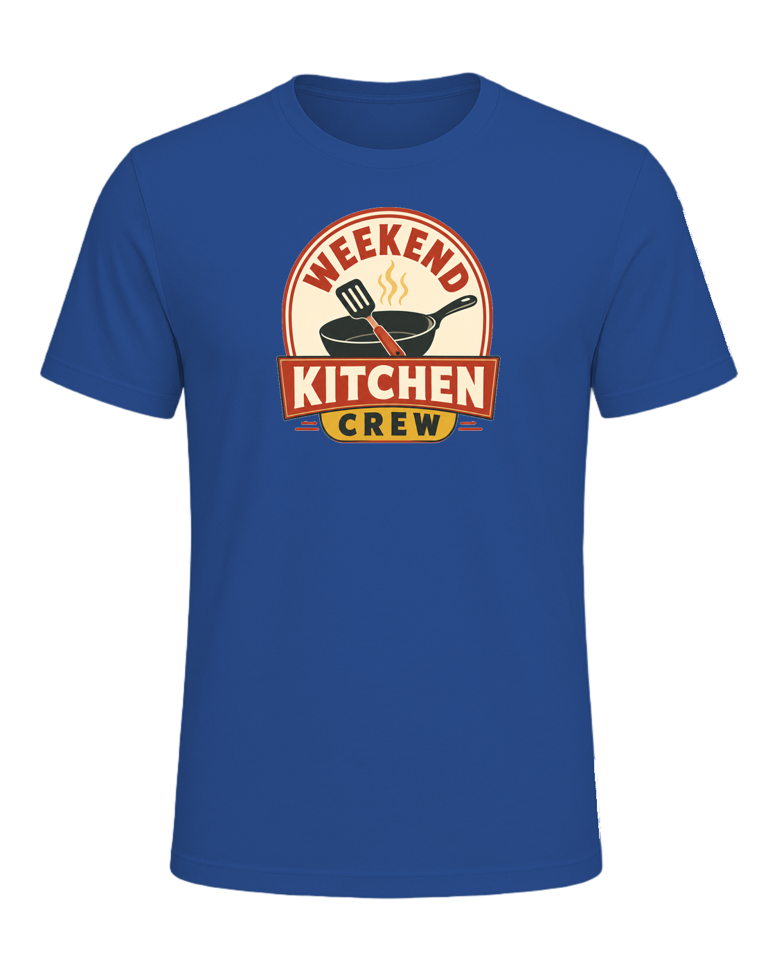 WEEKEND KITCHEN CREW — Royal