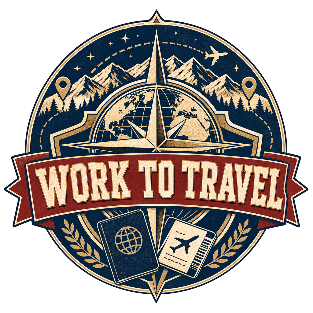 WORK TO TRAVEL