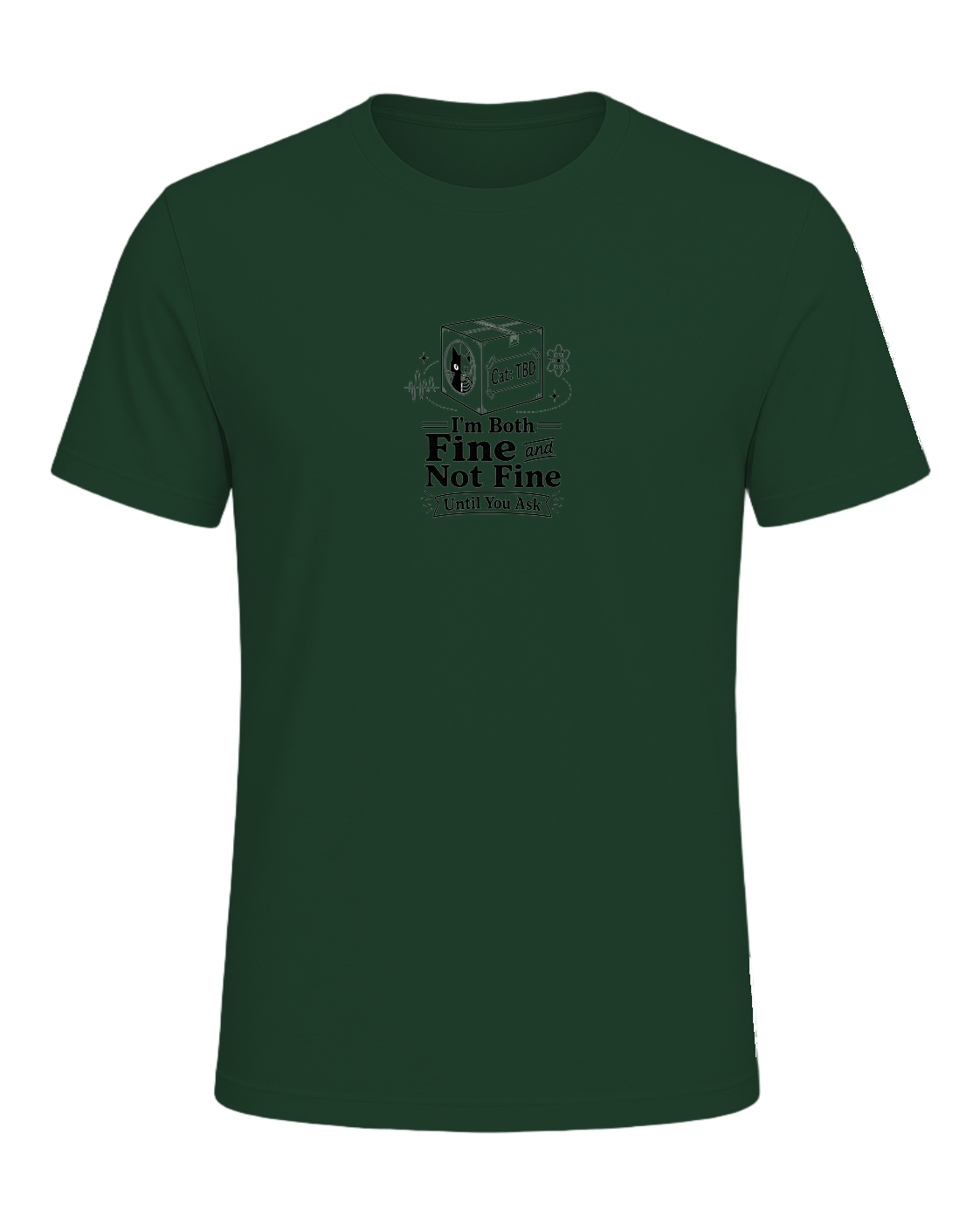 Physicist Humor — Forest