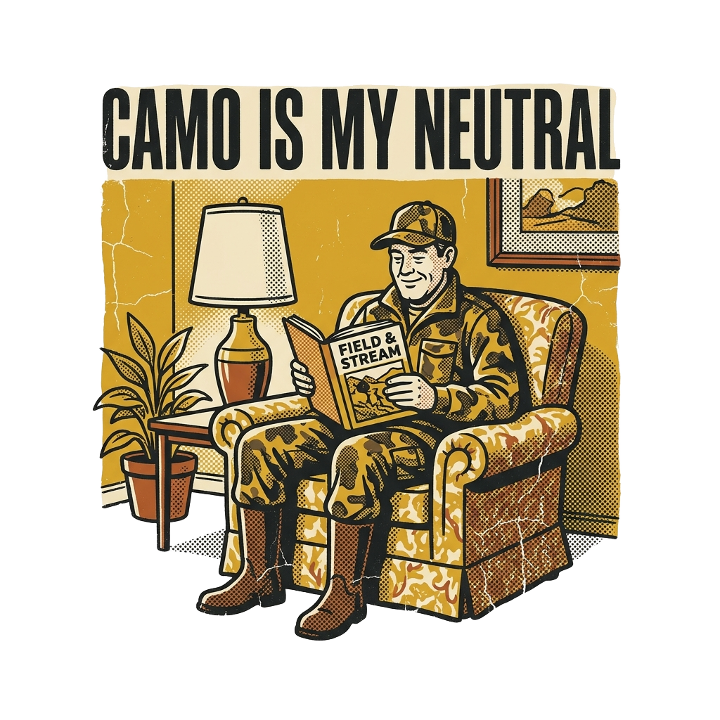 CAMO IS MY NEUTRAL