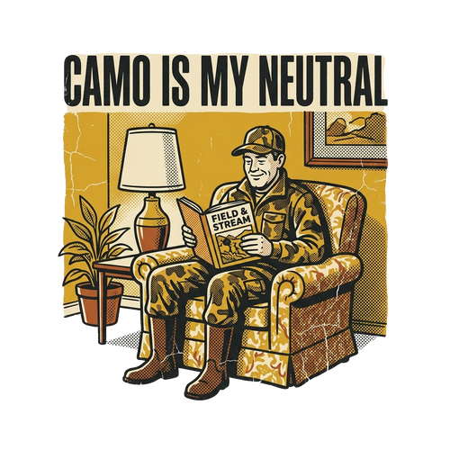 CAMO IS MY NEUTRAL