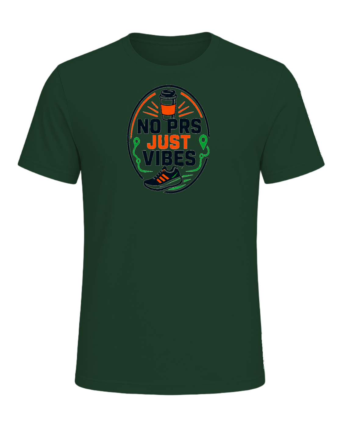 NO PRS JUST VIBES — Forest