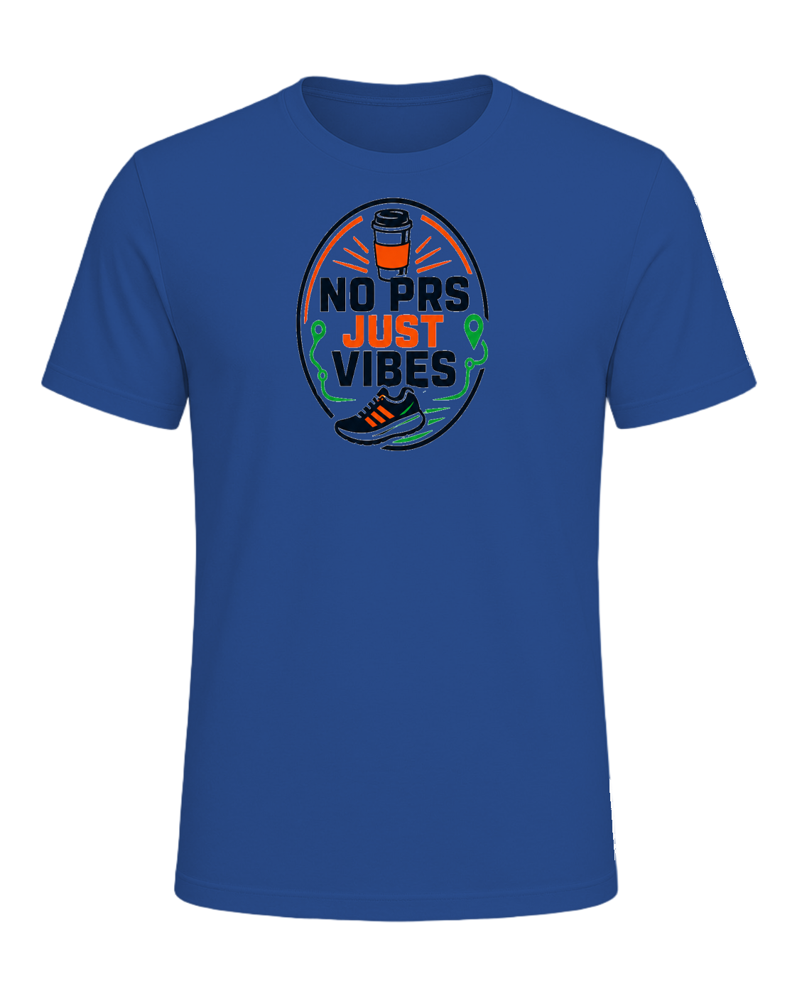 NO PRS JUST VIBES — Royal