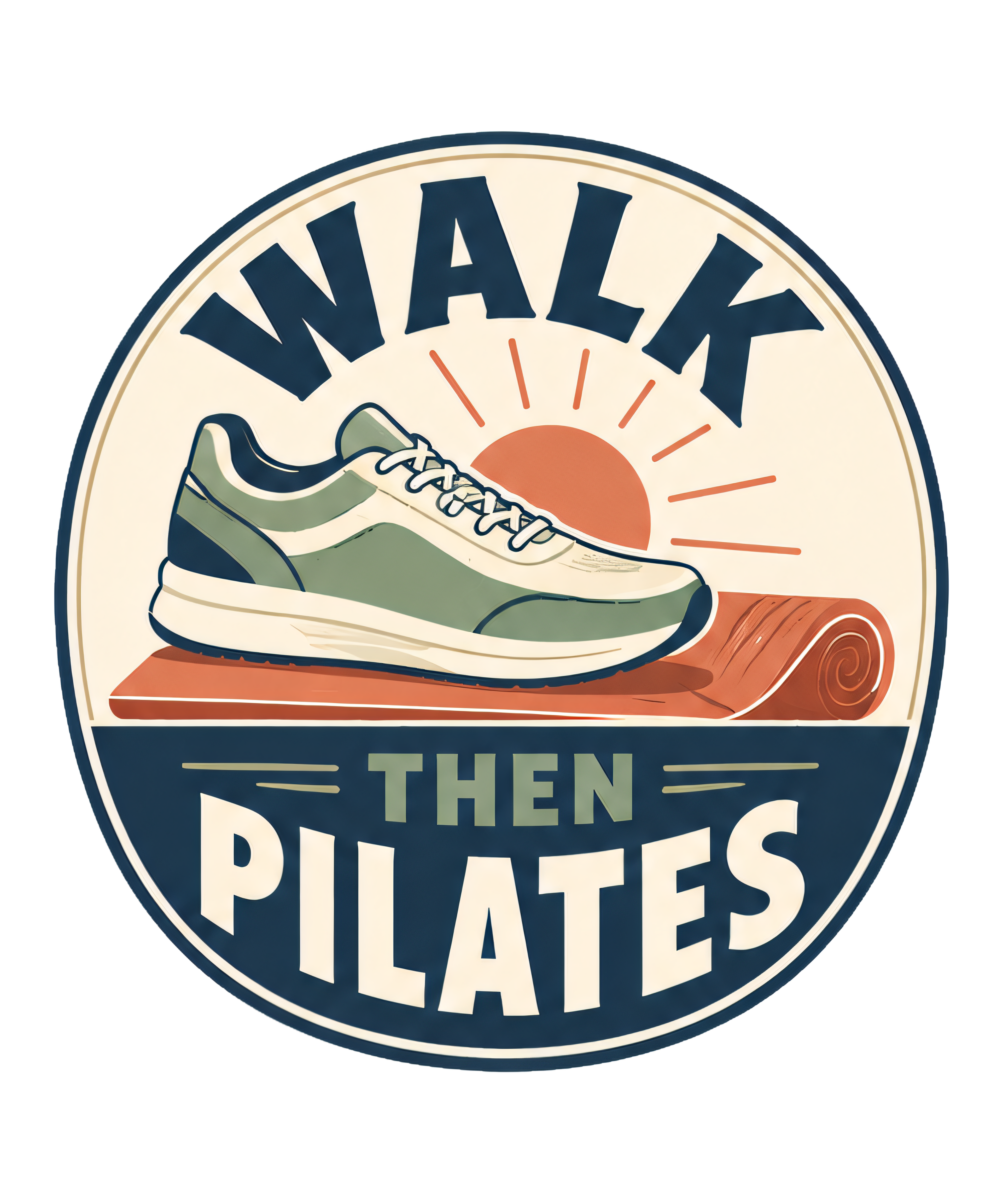 WALK THEN PILATES