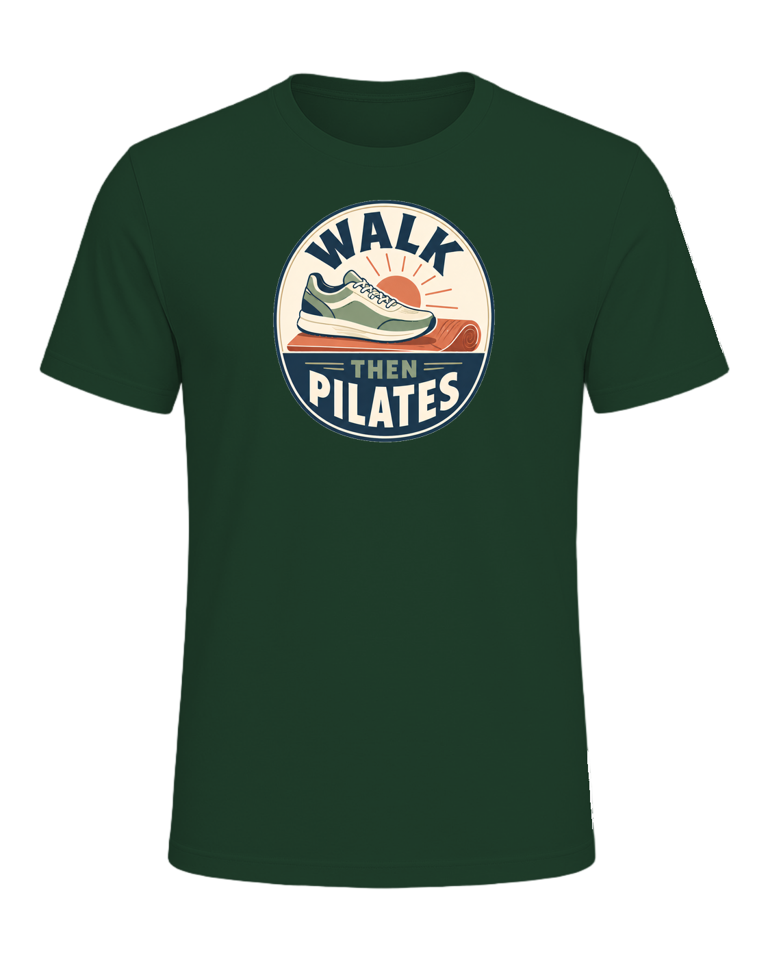 WALK THEN PILATES — Forest
