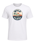 WALK THEN PILATES — White