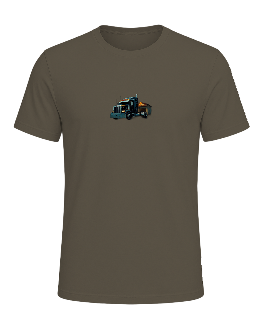 trucker — Army
