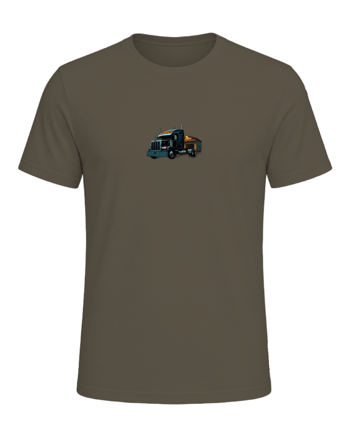 trucker — Army