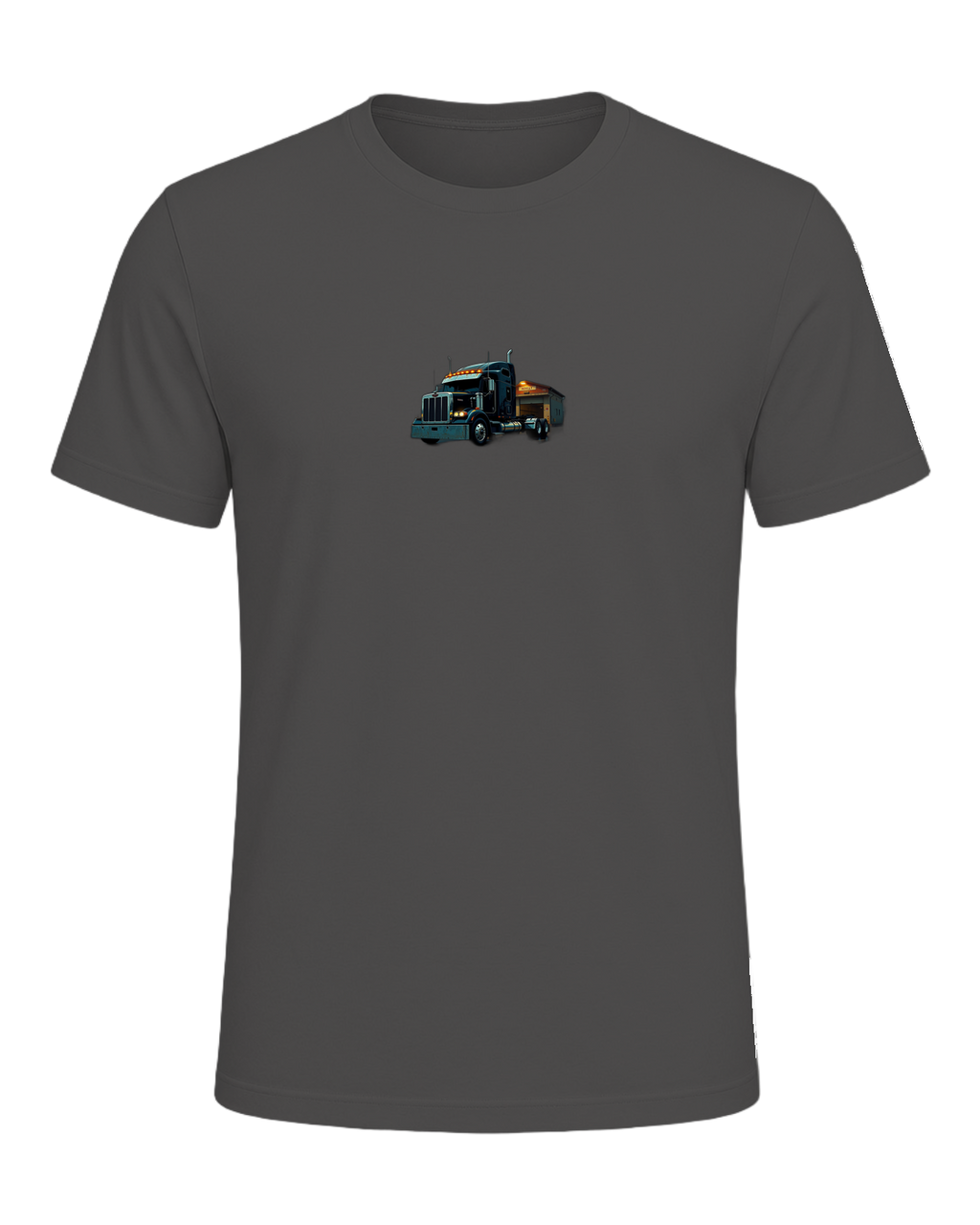 trucker — Asphalt