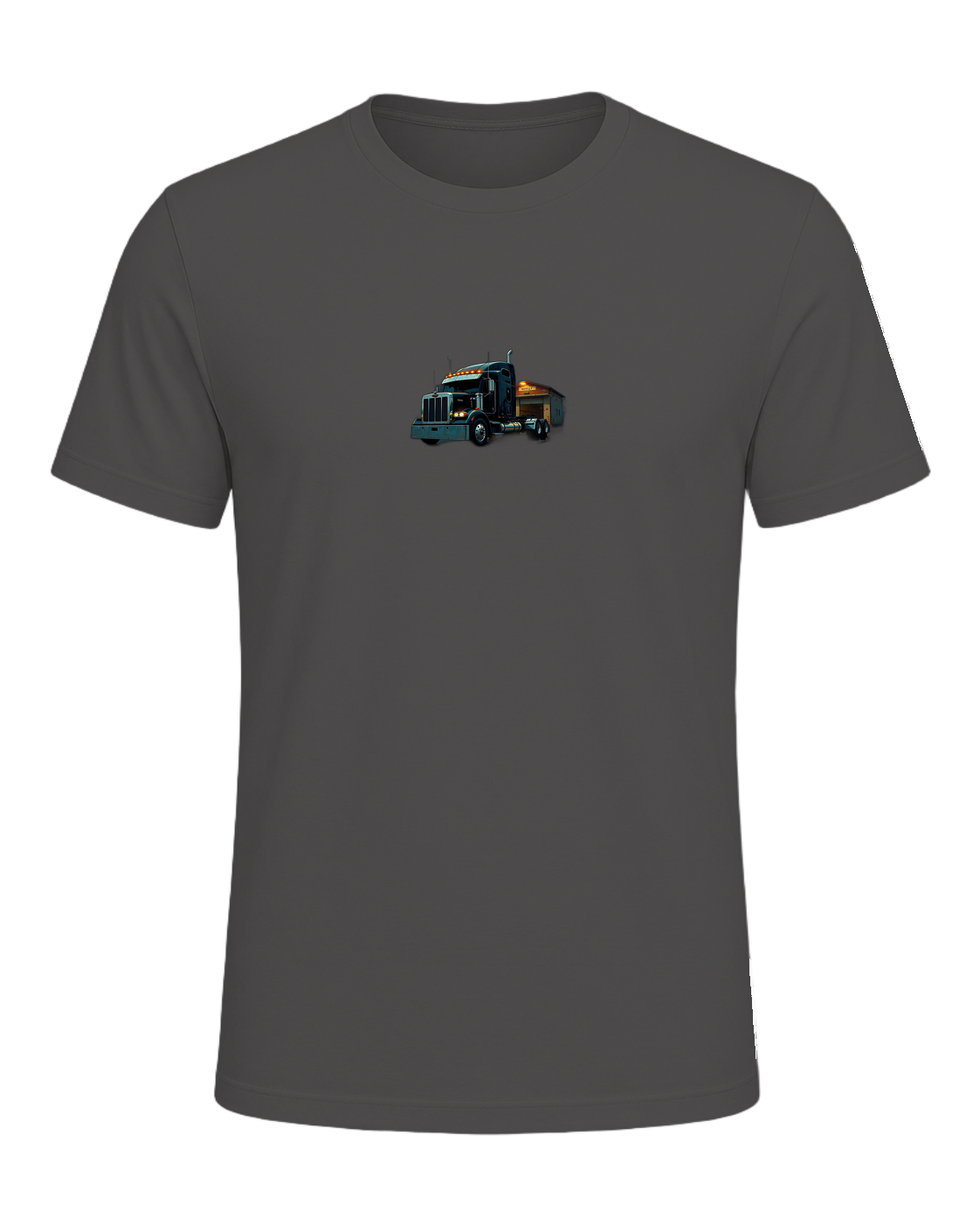 trucker — Asphalt
