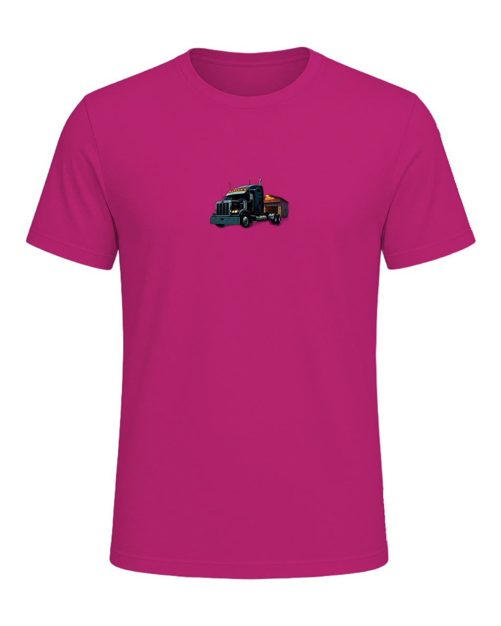 trucker — Berry
