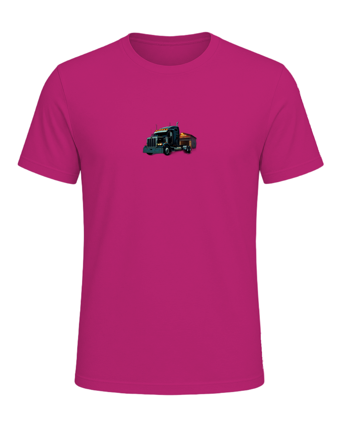 trucker — Berry