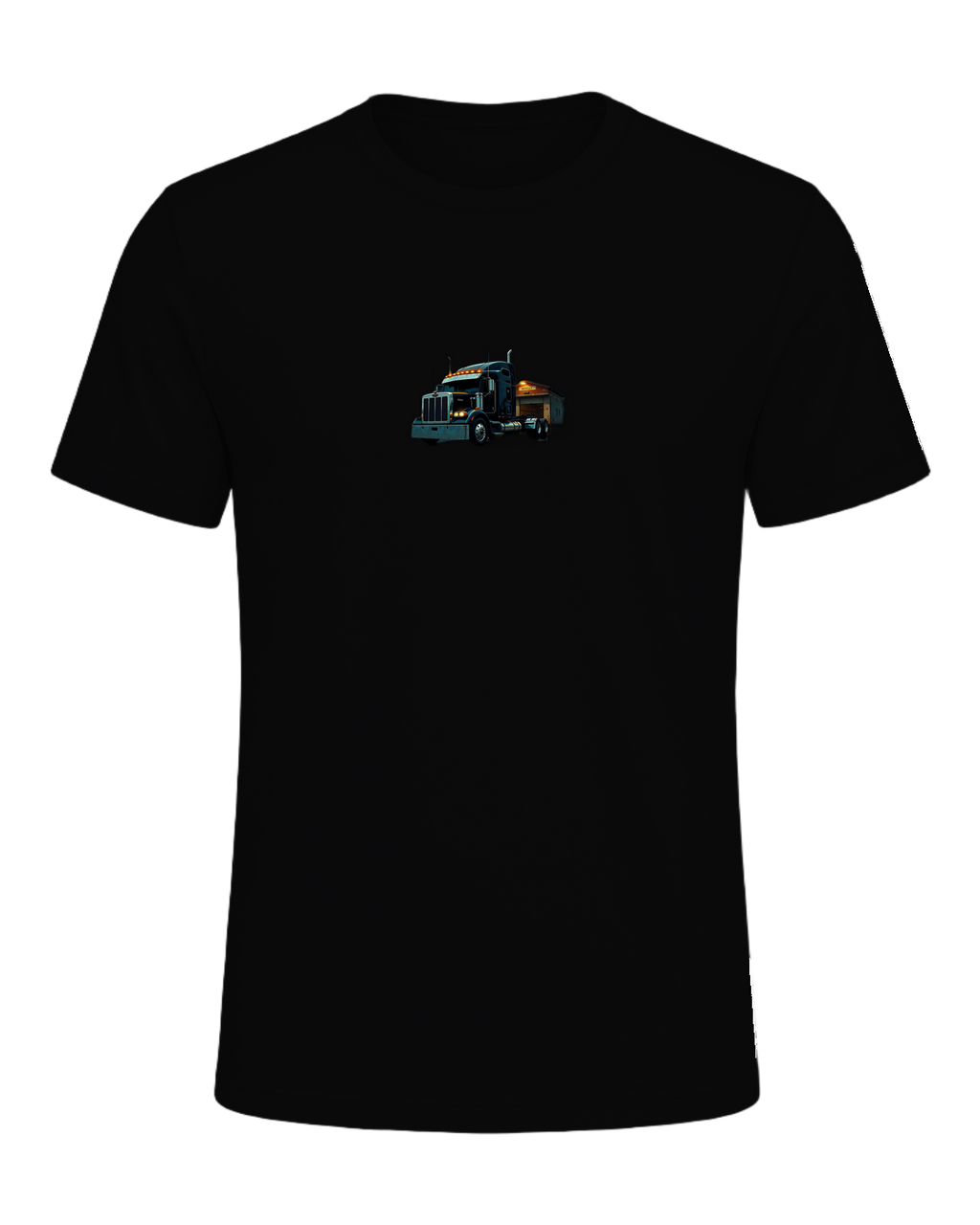 trucker — Black