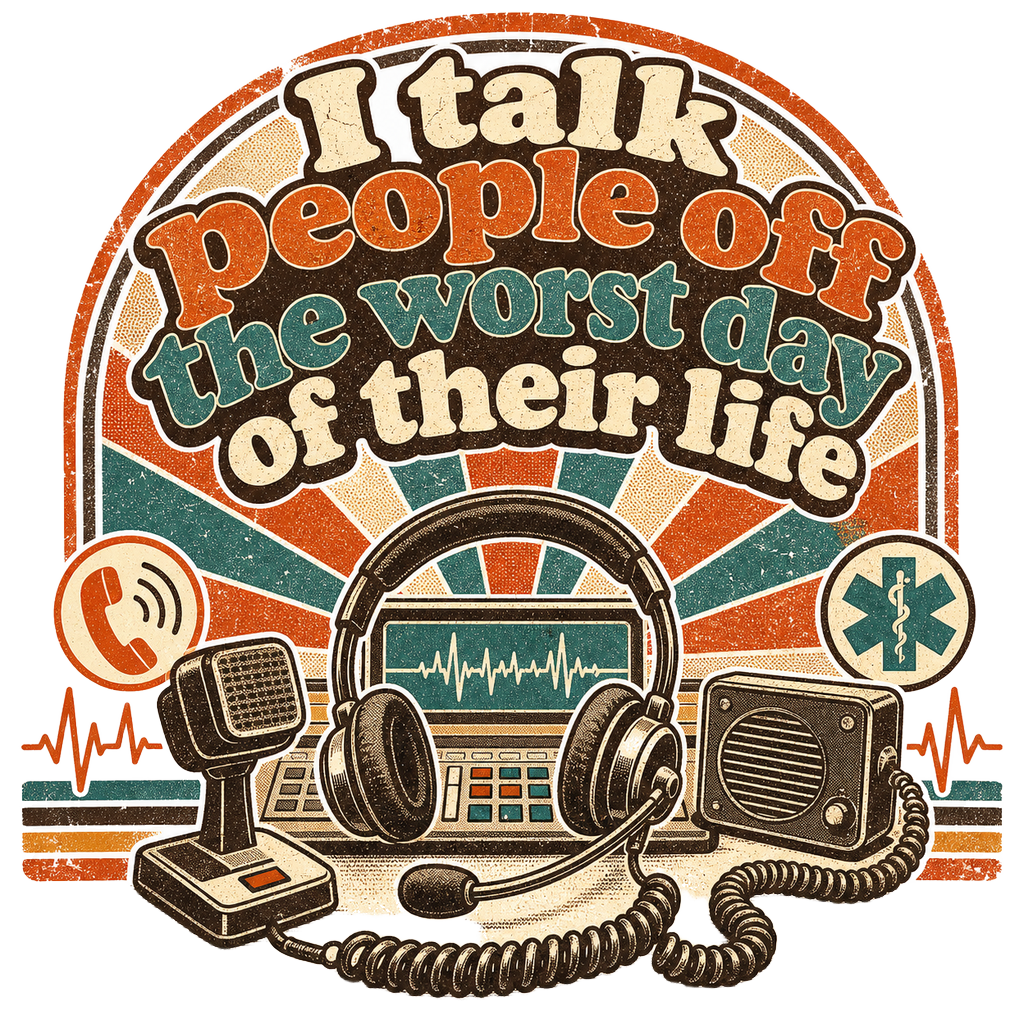 I talk people off the worst day of their life