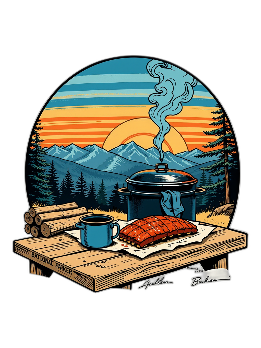 bbq
