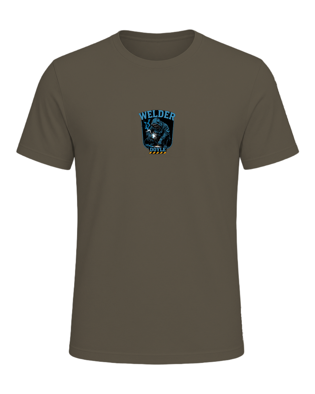 welder — Army