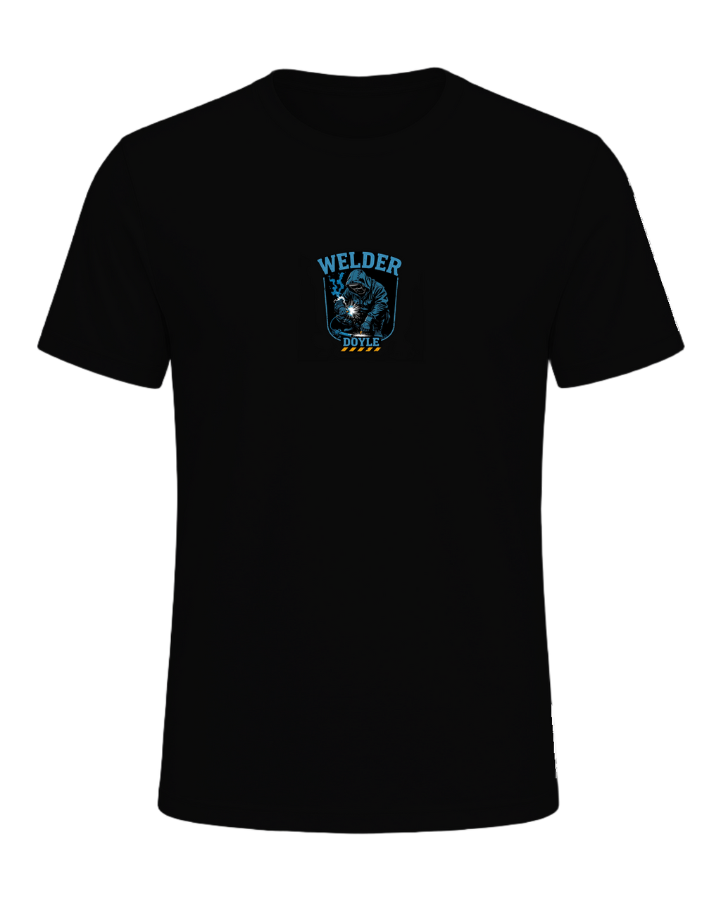welder — Black