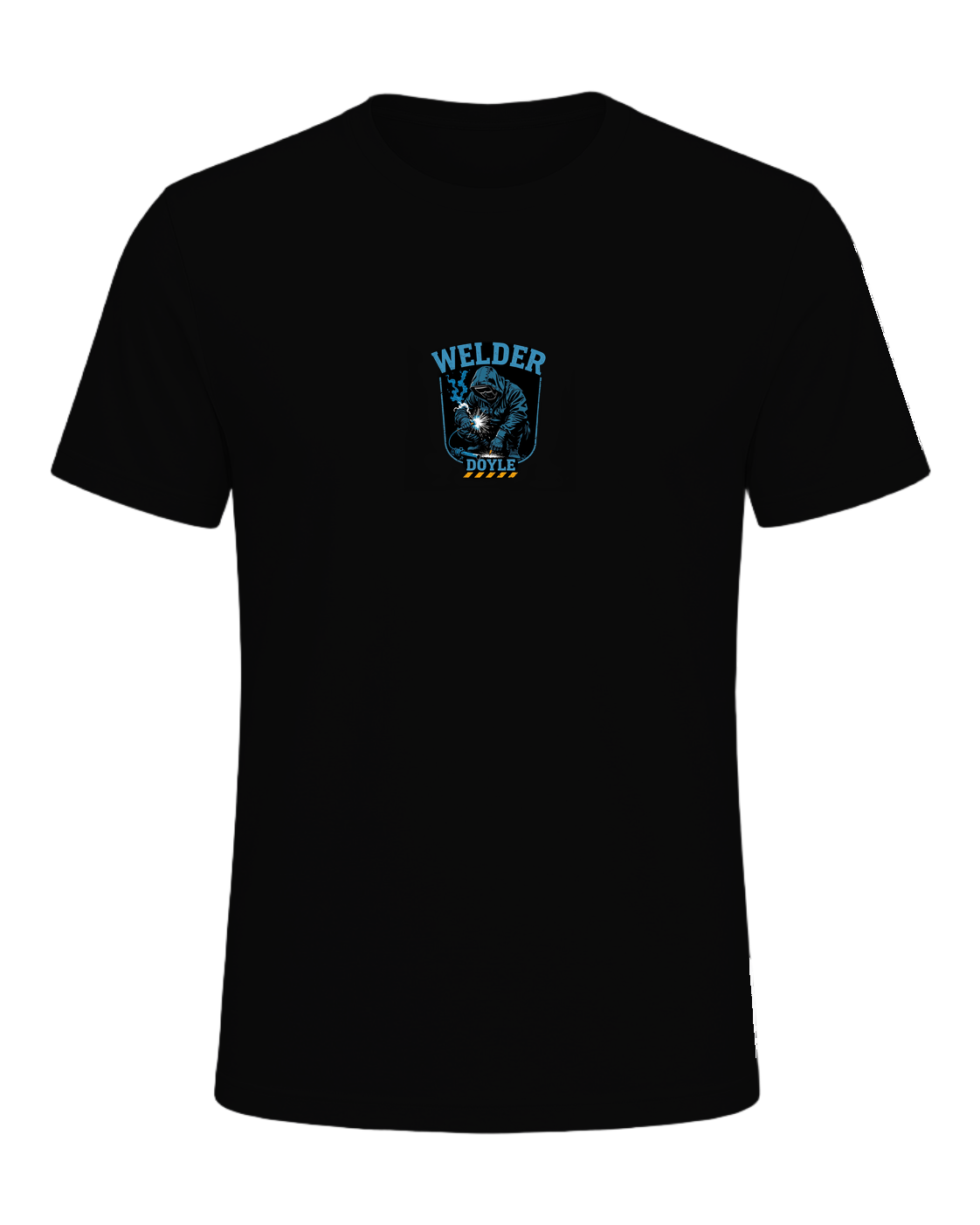 welder — Black