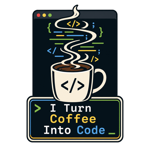 Coffee + Programmer