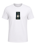Coffee + Programmer — White